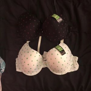 2 Bras